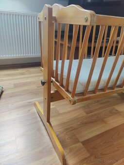 kolébka pro miminko - 4