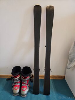 Lyže set 120 cm - 4