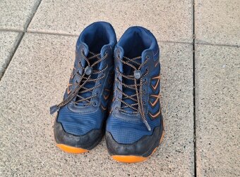 Alpine Pro kotníkové boty, vel. 36 - 4