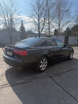 Audi A6 3.0 TDI 180kw 4x4 - 4