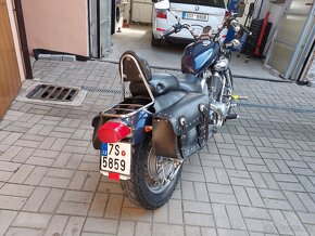 Yamaha Virago 535 - 4