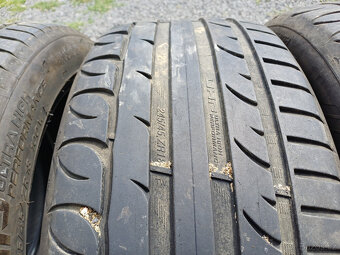 Letní pneu Orium  245/45/18 100W - 4