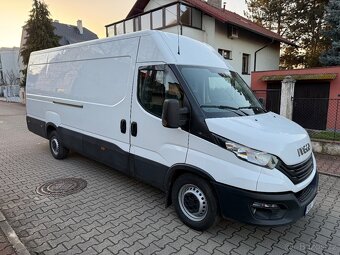 Iveco Daily 2.3Hpi 115kw 2022/L4H2/ČR/DPH - 4