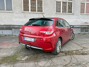 Citroën C4 1.6 HDi 110k Exclusive - 4