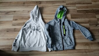 Oblečení vel 134 - 4