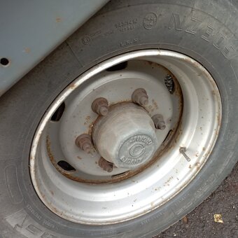 Přívěs podvalníkový Obermaier - 4