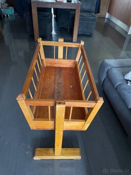 Dětská kolébka - 4