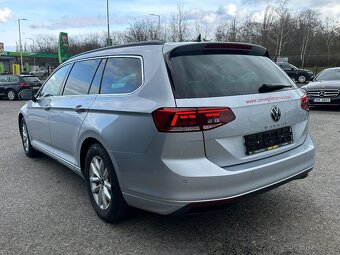 Volkswagen Passat 2022 - 4