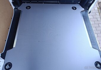 Podlaha dodávky - 4