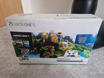 Xbox One S 1Tb - 4