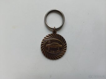 Odznaky a přívěšek, Škoda - 4