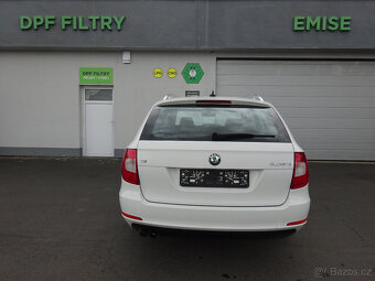 Škoda Superb, 2.0 TDi - 4