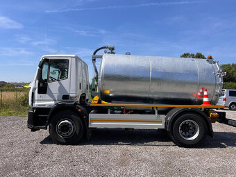 CISTERNA IVECO EUROCARGO-FEKAL OBJEM 10700L - 4