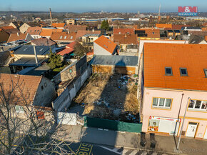 Prodej pozemku k bydlení, 386 m², Kladno, ul. Kročehlavská - 4