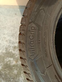 Zimní pneu Goodyear Ultragrip 9+ 195/65 R15 91H 4ks - 4