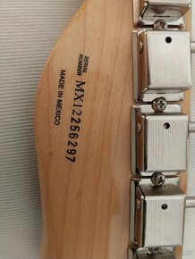 Fender telecaster - 4