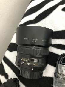 Nikon d800 + nikkor 50mm 1.8 G - 4