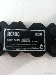 Figurka Angus Young,,,,,,,,AC/DC - 4