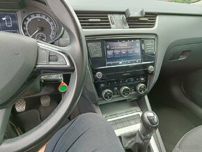 Škoda Octavia r.v.2020 - 4
