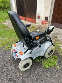 Elektrický invalidní vozík Meyra Optimus 2 - 4