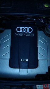 Prodám Audi A6 C6 Avant 3.0 TDI quattro vzhled RS6 - 4