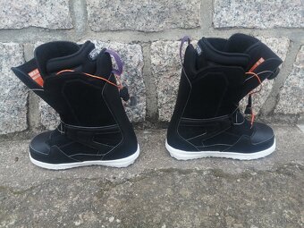 snowboard boots boa 38.5 - 4