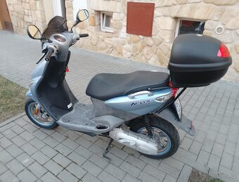 YAMAHA NEOS 50 - 4