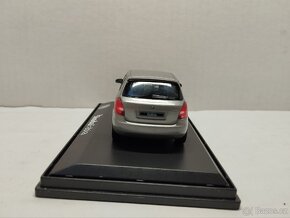 Škoda Fabia 2 1:43 Abrex - 4