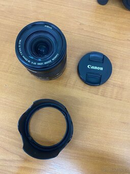 CANON EOS 250D - 4