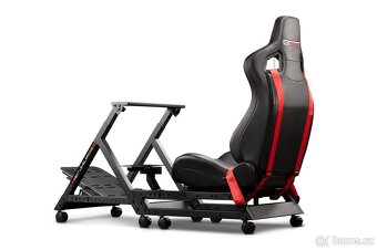 NLR GT Track Racing Simulator - závodní kokpit - 4