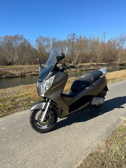 Honda S-Wing FES 125 ccm, ABS, 1 MAJ v ČR - 4