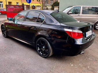 BMW 523i E60,M-PAKET,benzin,130kW,r.v. 2005 - 4