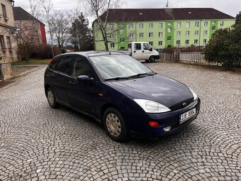 Ford Focus MK1 1.8 tddi 66kw nájezd 187000 - 4