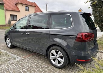 Seat Alhambra 2,0 TDI 4X4 TAŽNÉ nafta manuál 110 kw - 4