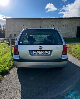 Volkswagen Golf 4 Variant 1.9Tdi 74kw - 4