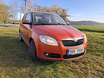 Škoda Fabia II 1.2 HTP 51kw - 4