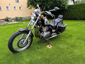 kawasaki en500 - 4