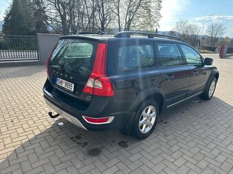 Volvo XC70 D5, 136kw, manual - 4