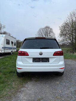 Golf Sportsvan 2.0 Tdi Highline - 4