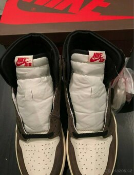 Jordan 1 High Travis Scott Mocha 43 - 4