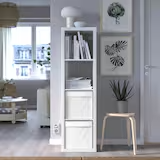 IKEA ZÁNOVNÍ KRABICE DRONA RŮŽOVÁ, 33x38x33 cm - 4