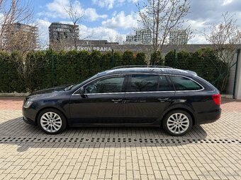 Škoda Superb II Combi 2.0 TDI DSG Facelift | 2015 | Nová STK - 4