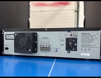 Panasonic SC-MAX3500 - 4