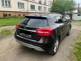 MERCEDES BENZ GLA 200 CDI 4MATIC - 4