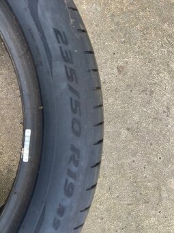 Pirelli 235/50 R19 - 4