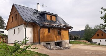 Nový RD (chalupa), Horní Tanvald - 4