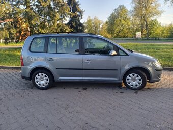 Benzínový Volkswagen Touran 1.4 ( po ROZVODECH) - 4