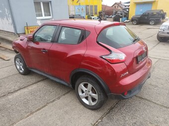 Nissan Juke 1.6i 69 kW r.v. 2015 - 4
