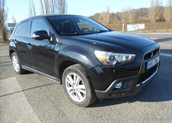 Mitsubishi ASX 1,8 INVITE DI-D 4WD CZ nafta - 4