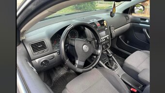Golf V Variant Panaroma 2.0 tdi 103 Kw - 4